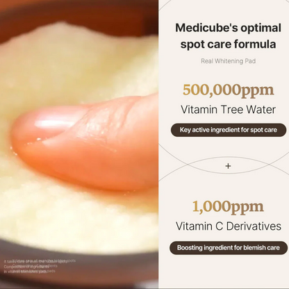 Medicube Deep Vita C Pad x70