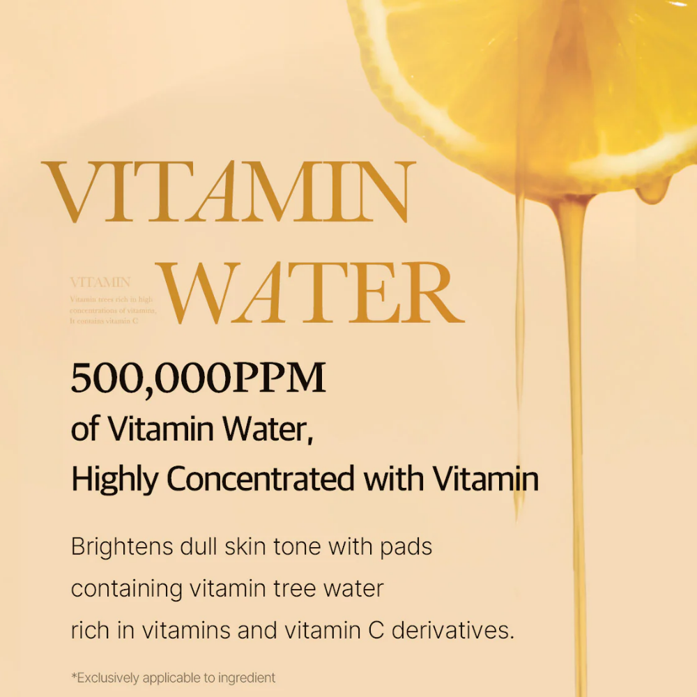 Medicube Deep Vita C Pad x70