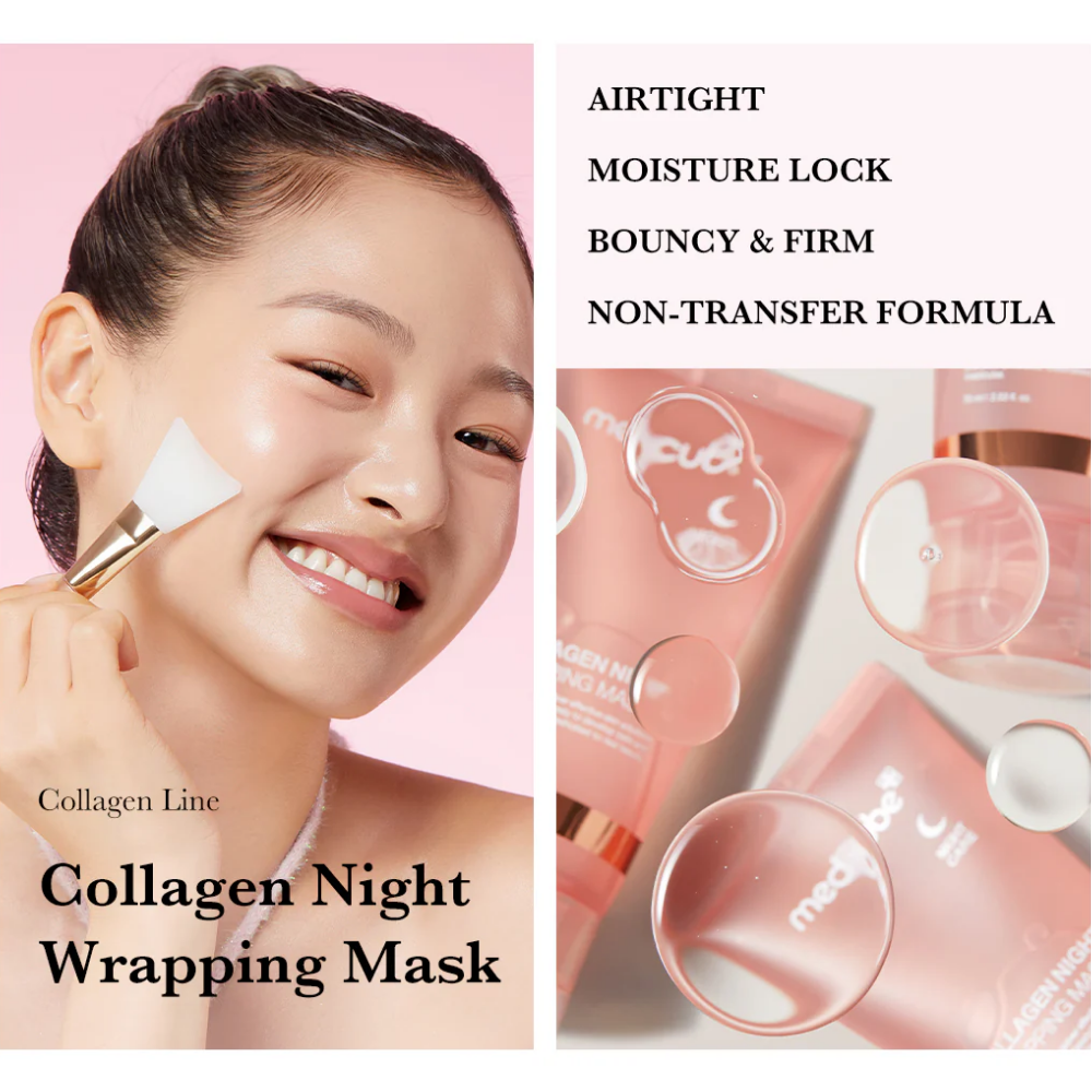 Medicube Collagen Night Wrapping Mask 75ml