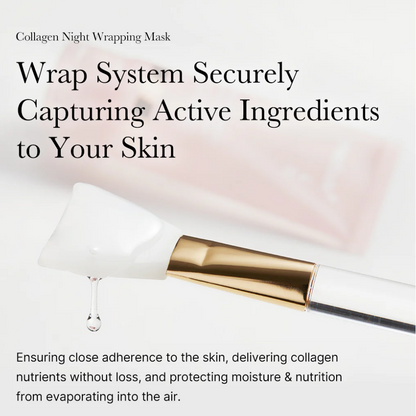 Medicube Collagen Night Wrapping Mask 75ml