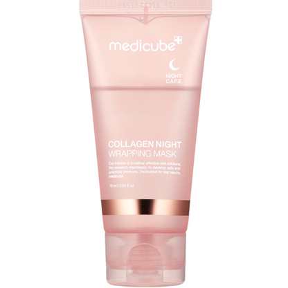 Medicube Collagen Night Wrapping Mask 75ml