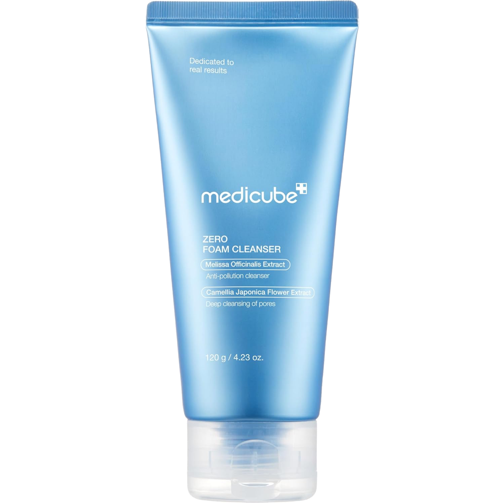 Medicube Zero Foam Cleanser 120g
