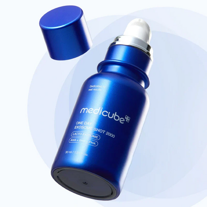 Medicube One Day Exosome Shot 2000 Ampoule 30ml