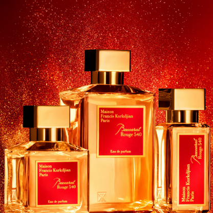 Maison Francis Kurkdjian Baccarat Rouge 540 Eau De Parfum 200ml