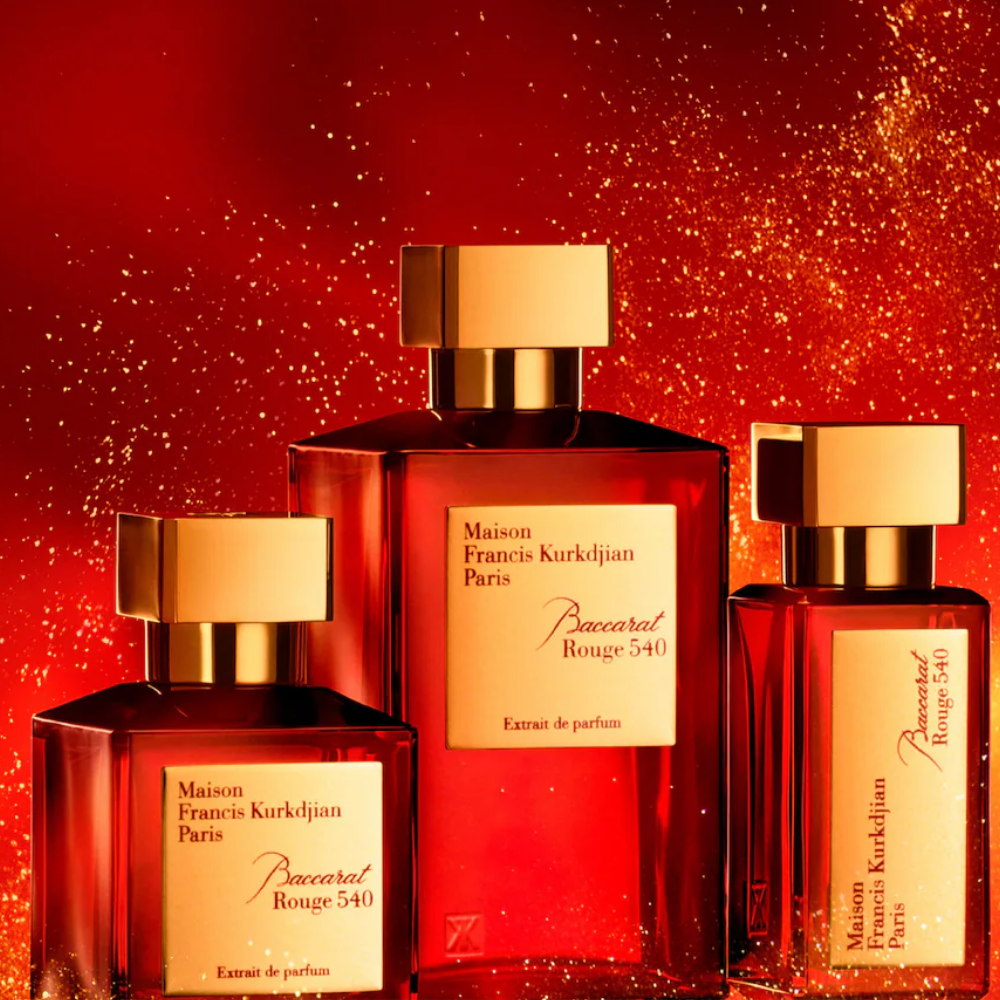 Maison Francis Kurkdjian Baccarat Rouge 540 Extrait De Parfum 200ml
