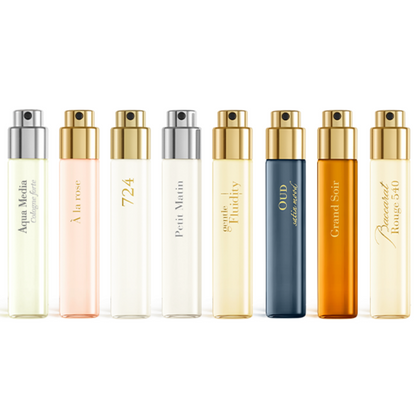 Maison Francis Kurkdjian The Fragrance Wardrobe For Her Discovery Set 8 x 11ml