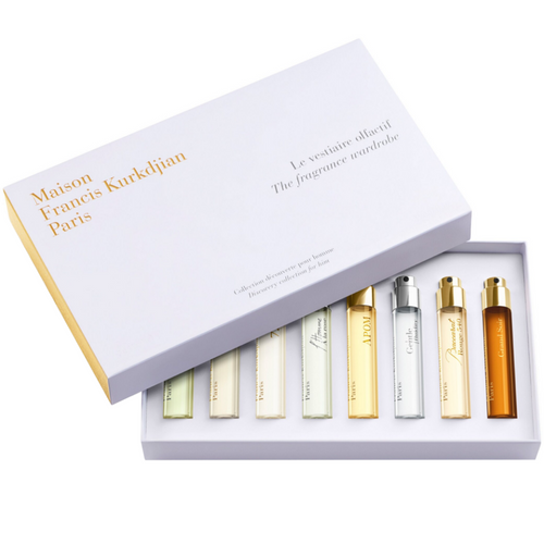 Maison Francis Kurkdjian The Fragrance Wardrobe For Him Discovery Set 8 x 11ml