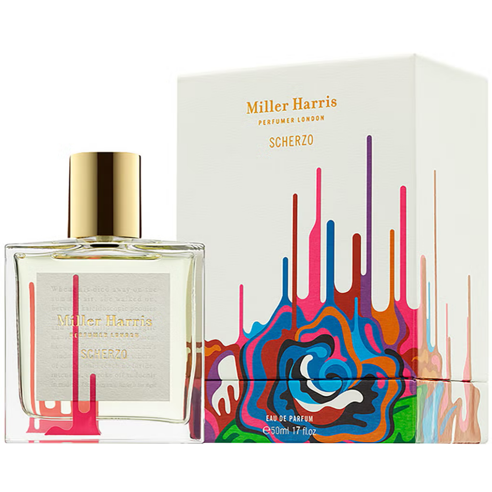 Miller Harris Scherzo Eau De Parfum 50ml