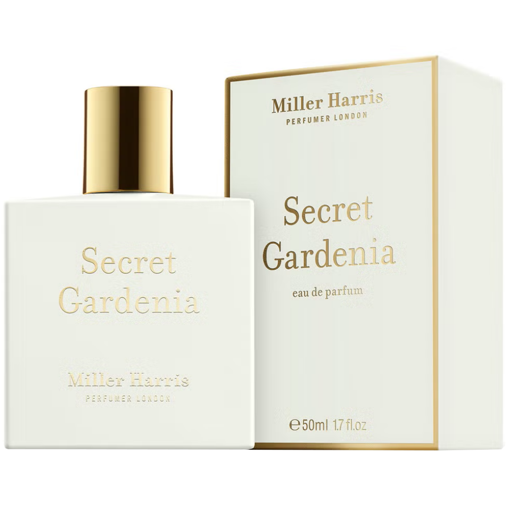 Miller Harris Secret Gardenia Eau De Parfum 50ml