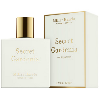 Miller Harris Secret Gardenia Eau De Parfum 50ml