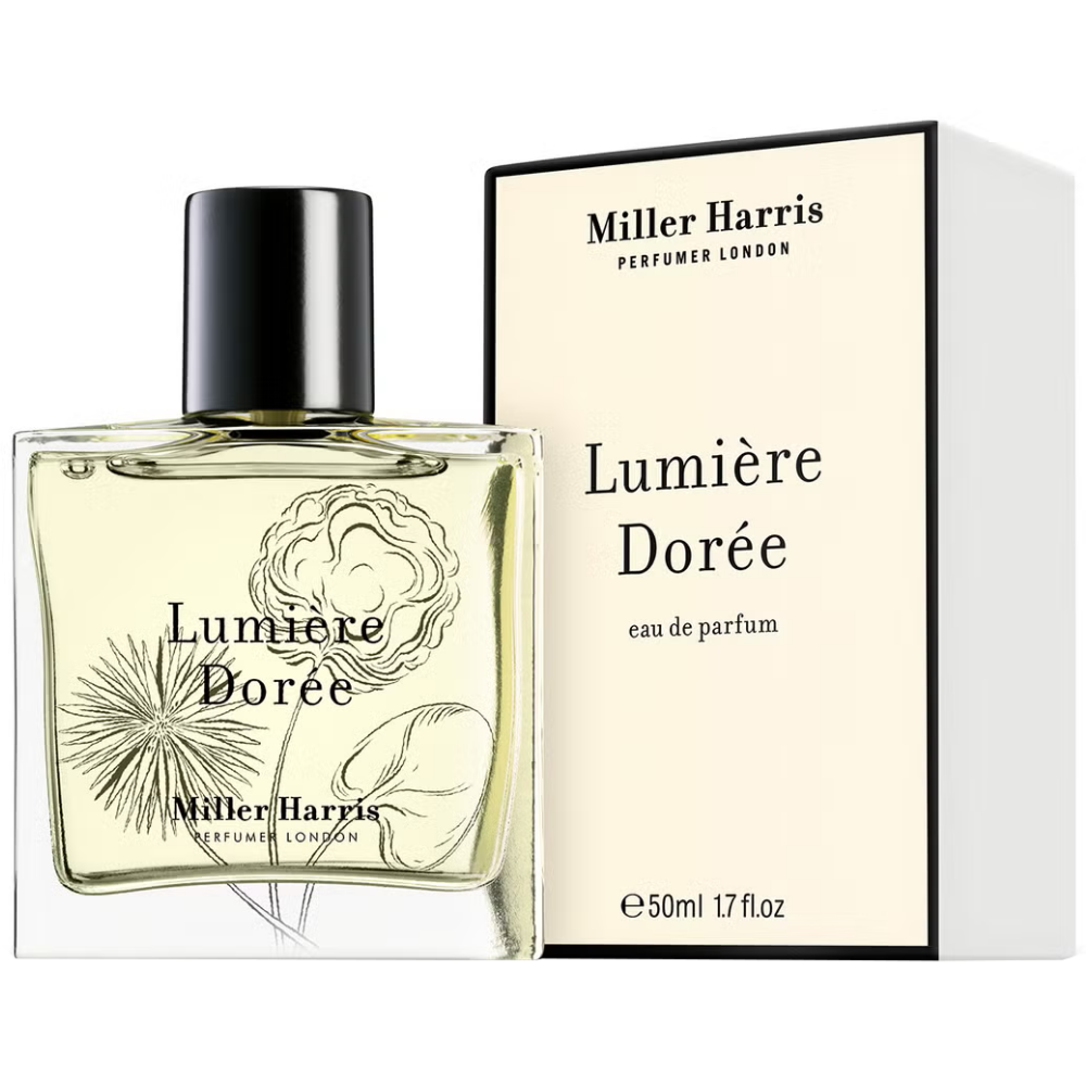 Miller Harris Lumiere Doree Eau De Parfum 50ml