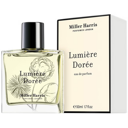 Miller Harris Lumiere Doree Eau De Parfum 50ml
