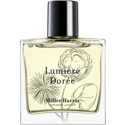 Miller Harris Lumiere Doree Eau De Parfum 50ml