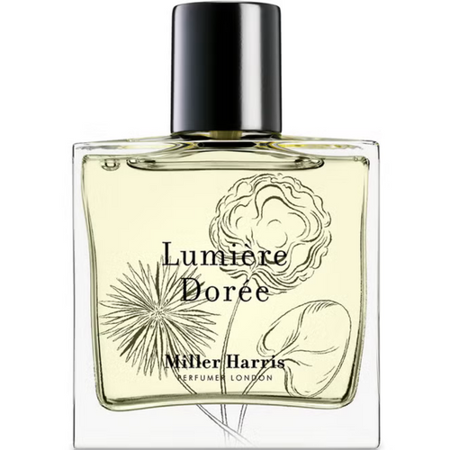 Miller Harris Lumiere Doree Eau De Parfum 50ml