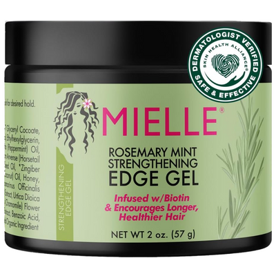 Mielle Rosemary Mint Blend Strengthening Edge Gel 57g
