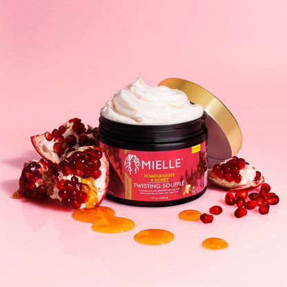 Mielle Pomegranate & Honey Twisting Soufflé 340g