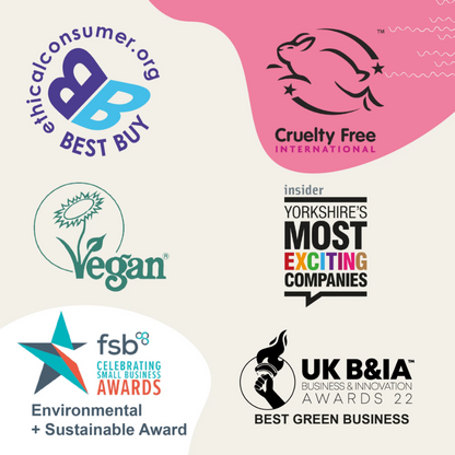 Miniml Non-Bio Laundry Liquid Pink Dragonfruit & Orchid 1000ml