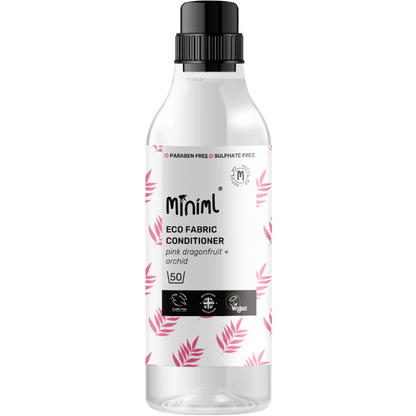 Miniml Fabric Conditioner Pink Dragonfruit & Orchid 1000ml