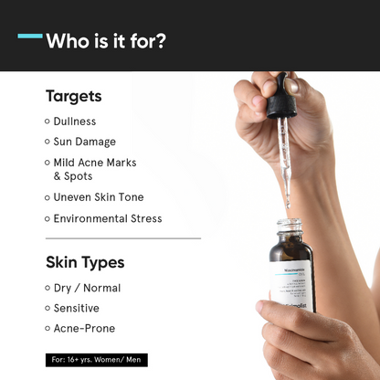 Minimalist Niacinamide 05% Face Serum 30ml