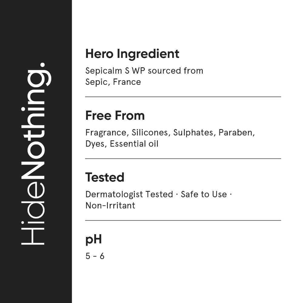 Minimalist Sepicalm 03% Moisturiser 50g