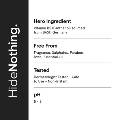 Minimalist Vitamin B5 10% Moisturiser 50g