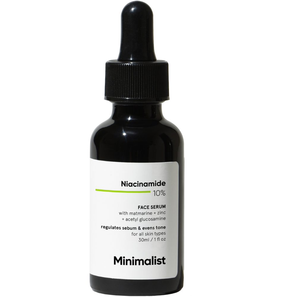 Minimalist Niacinamide 10% Face Serum 30ml