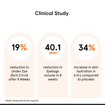 Minimalist Vitamin K + Retinal 01% Eye Cream 14g