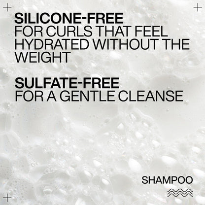 Redken Acidic Bonding Curls Silicone-Free Shampoo 300ml, Conditioner 300ml & Leave-In Treatment 250ml Trio