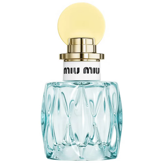 Miu Miu L'Eau Bleue Eau De Parfum 50ml