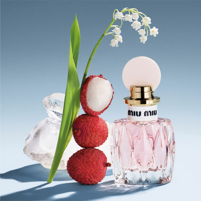 Miu Miu L'Eau Rosee Eau De Toilette 100ml