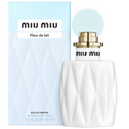 Miu Miu Fleur de Lait Eau De Parfum 100ml