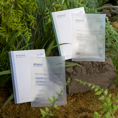 Mixsoon Centella Asiatica Sheet Mask 25g