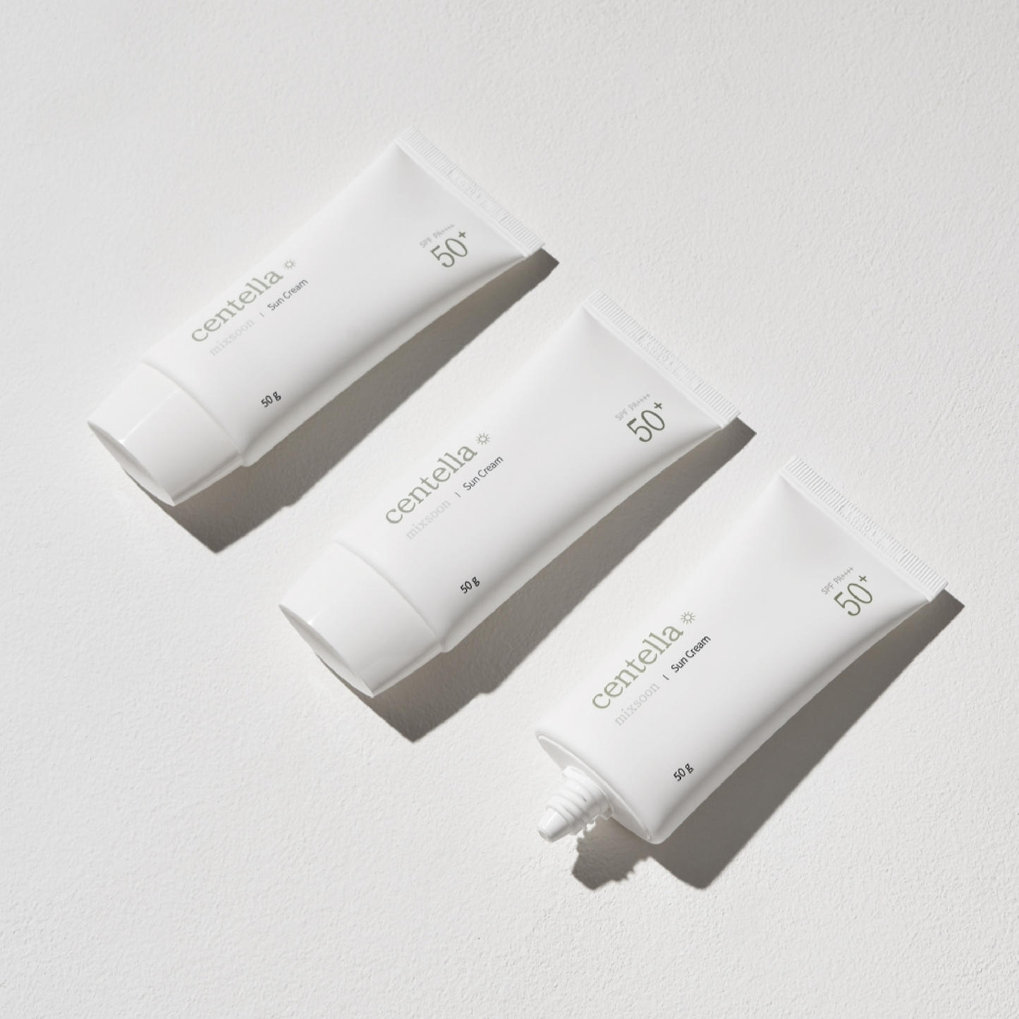 Mixsoon Centella Sun Cream PA++++ SPF50+ 50g