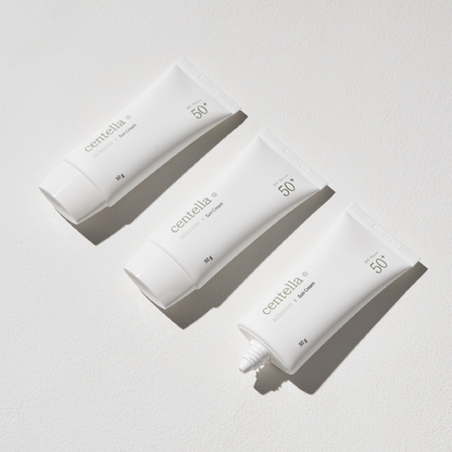 Mixsoon Centella Sun Cream PA++++ SPF50+ 50g