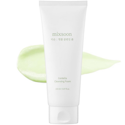 Mixsoon Centella Cleansing Foam 150ml