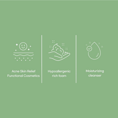 Mixsoon Centella Cleansing Foam 150ml