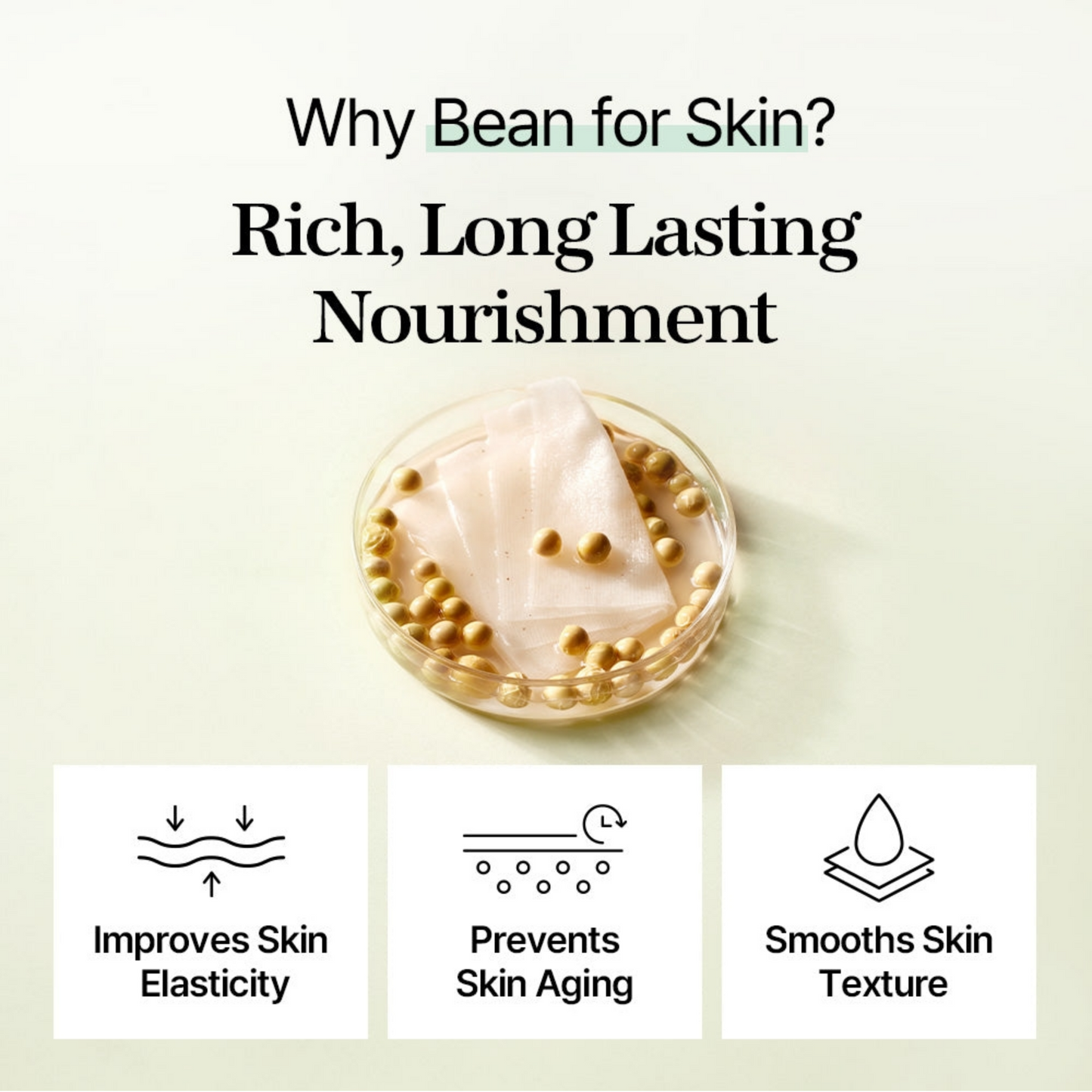 Mixsoon Bean Toner Pad 180ml