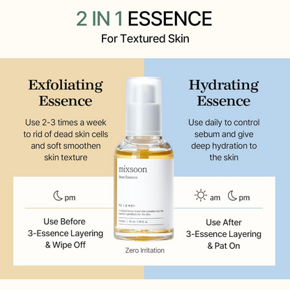 Mixsoon Bean Essence 30ml