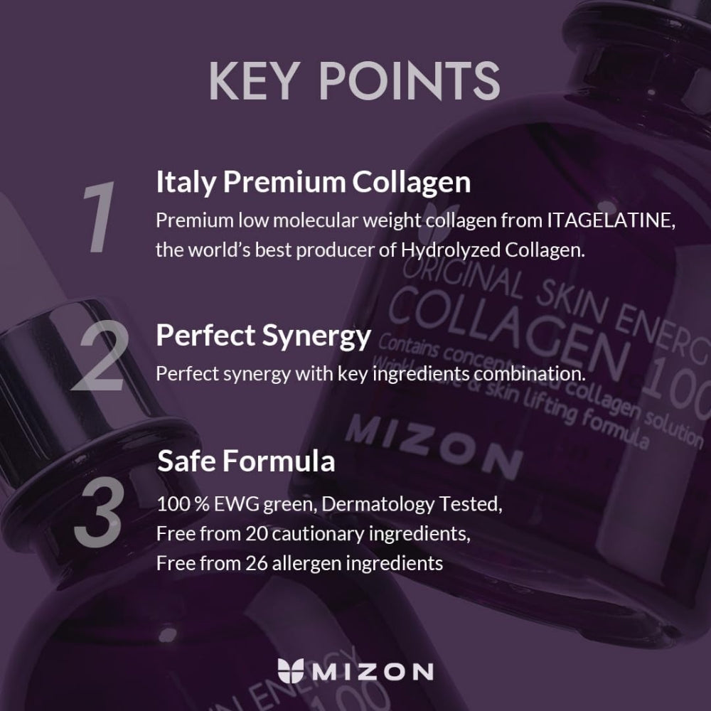 Mizon Original Skin Energy Collagen 100 30ml