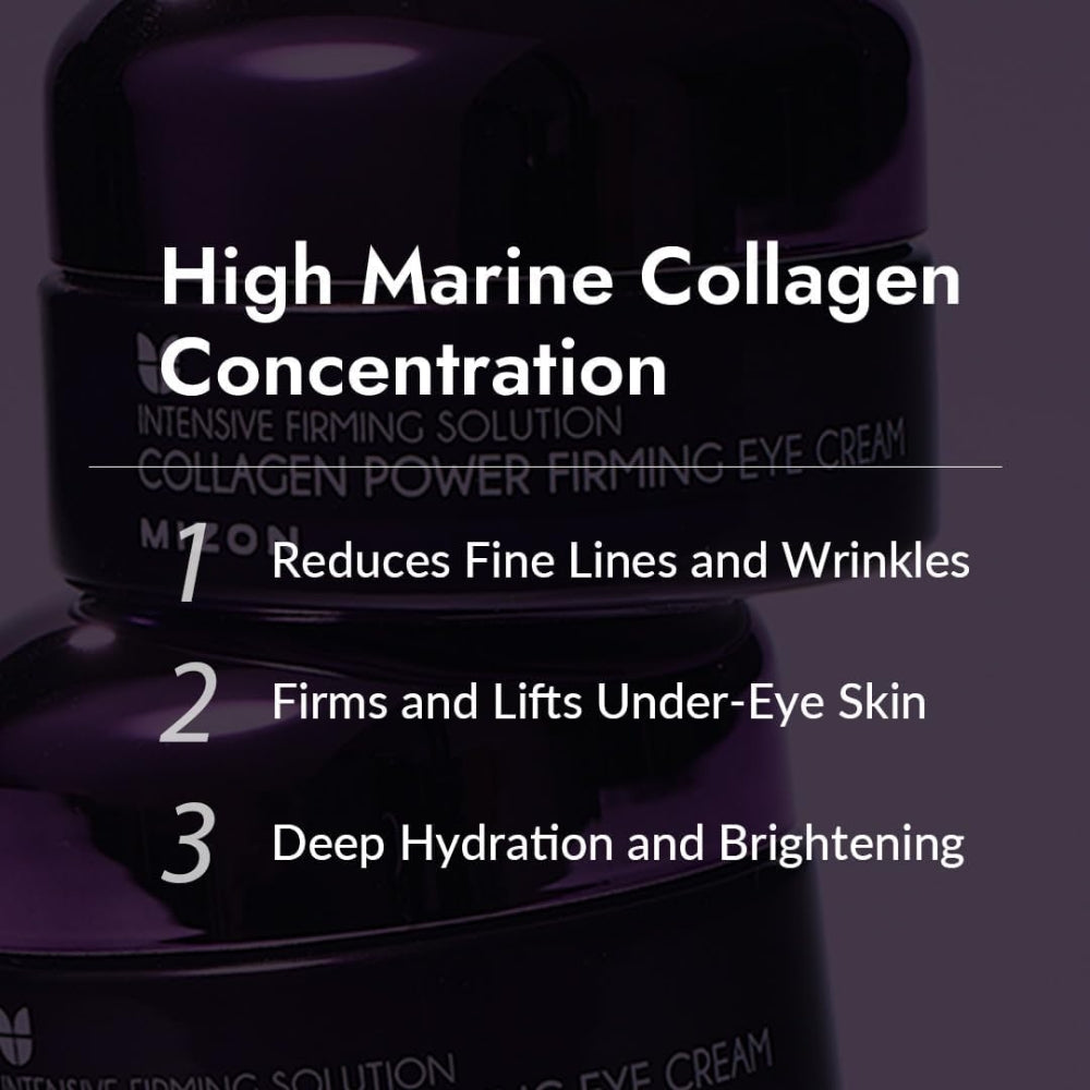 Mizon Collagen Power Firm Eye Cream 25ml