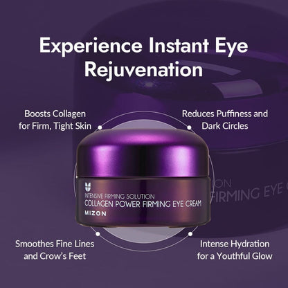 Mizon Collagen Power Firm Eye Cream 25ml