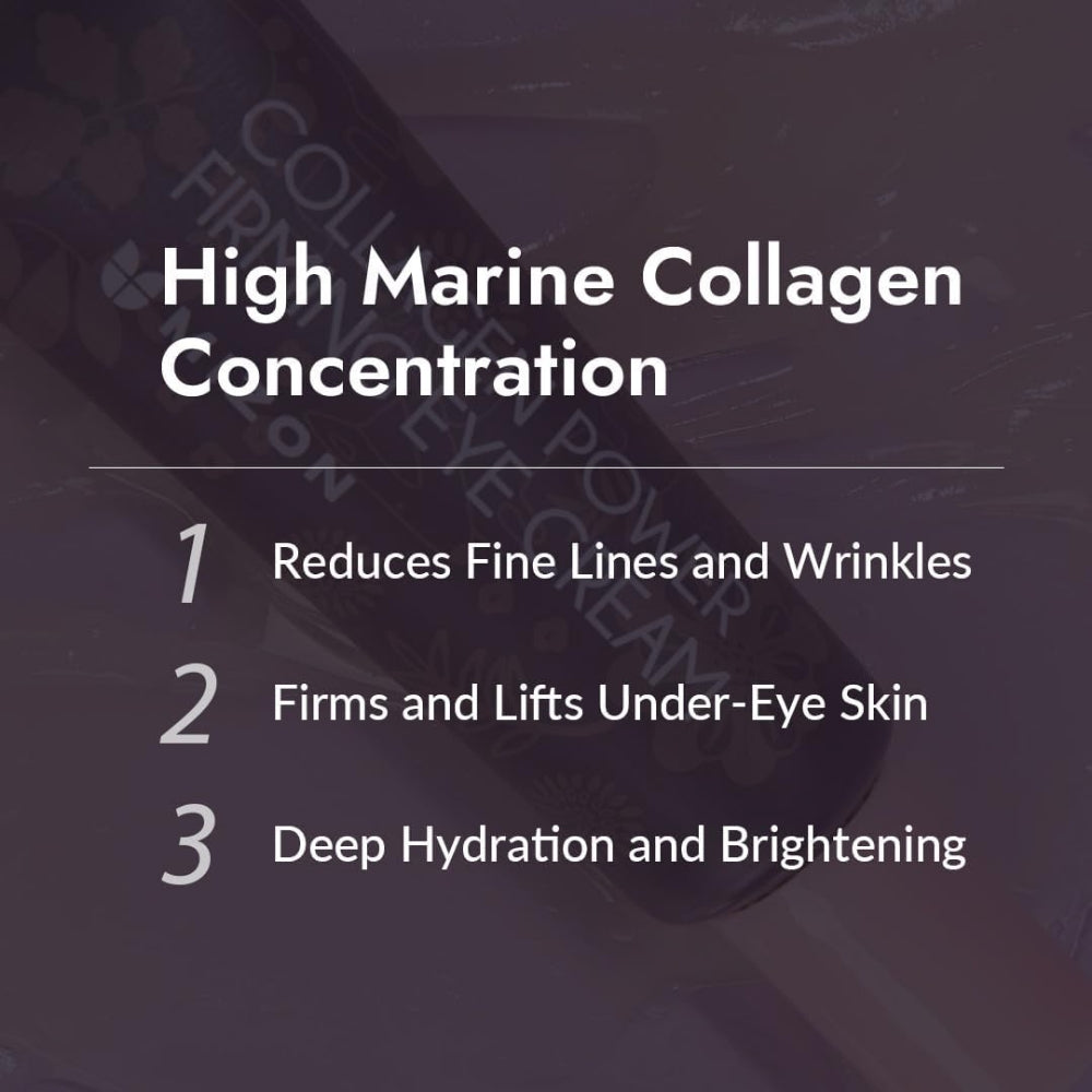 Mizon Collagen Power Firm Eye Cream 10ml