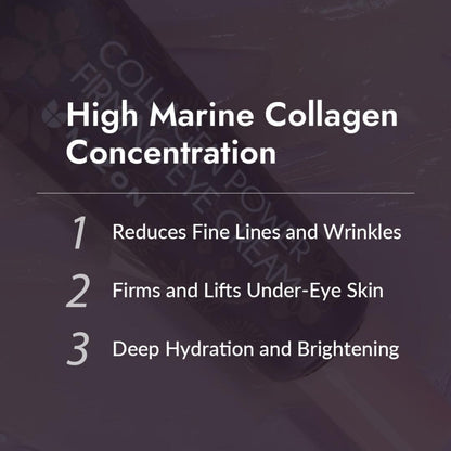 Mizon Collagen Power Firm Eye Cream 10ml