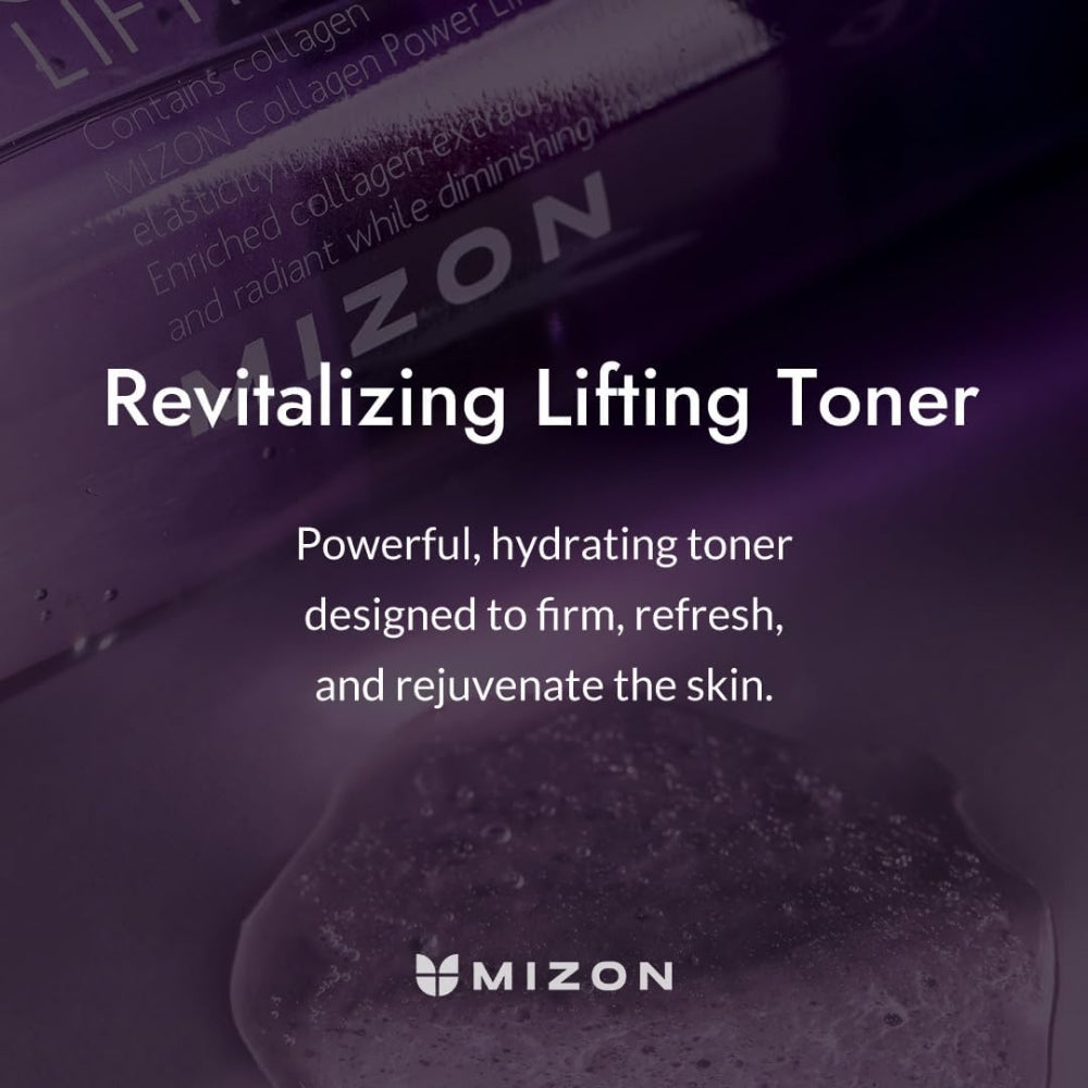 Mizon Collagen Power Lifting Toner 120ml
