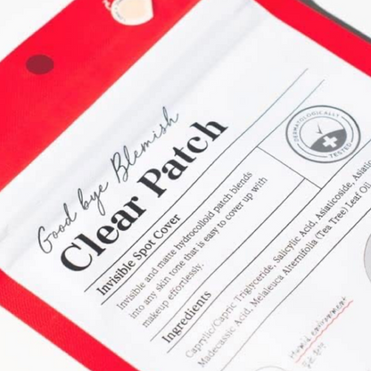 Mizon Good Bye Blemish Clear Patch 44 Patches