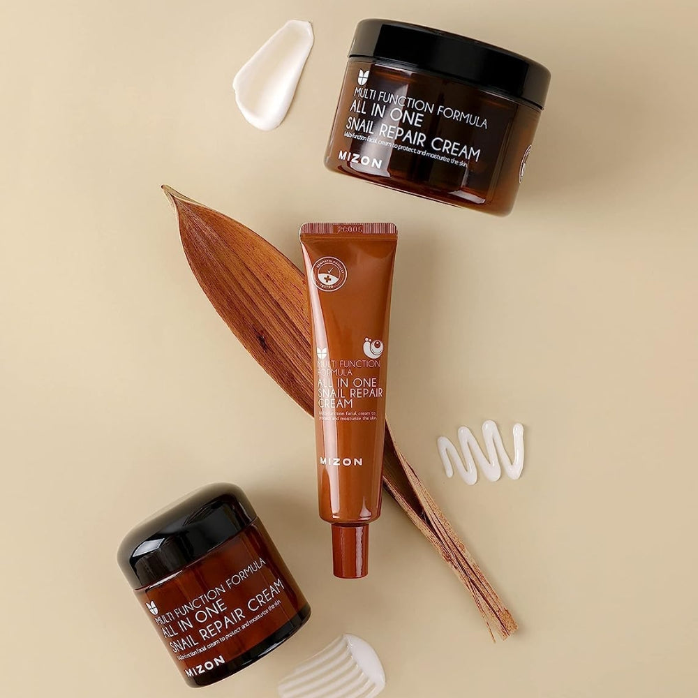 Mizon All In One Snail Repair Cream 75g