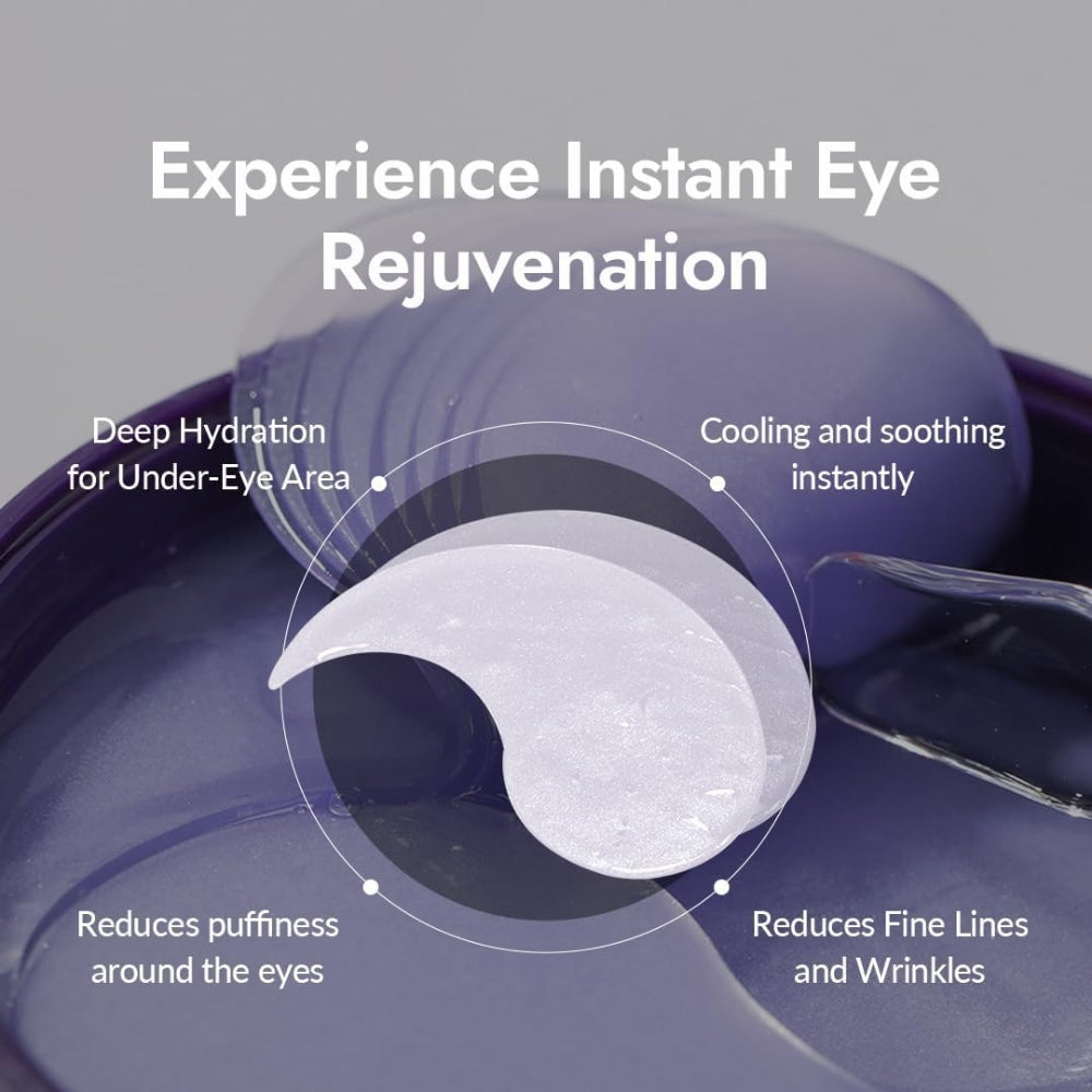 Mizon Collagen Eye Gel Patch 60x