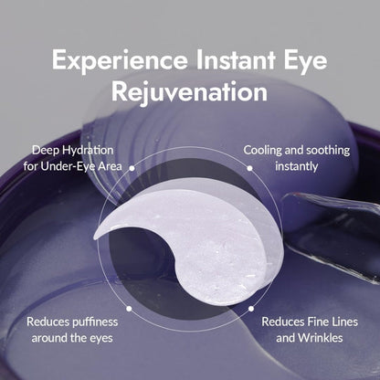 Mizon Collagen Eye Gel Patch 60x