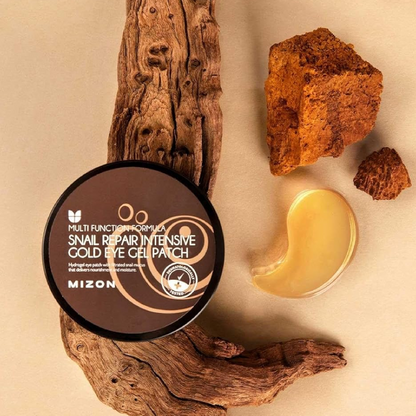 Mizon Snail Repair Gold Eye Gel Patch 60x