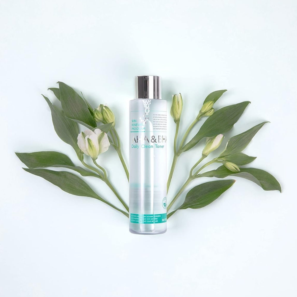 Mizon AHA & BHA Daily Clean Toner 150ml
